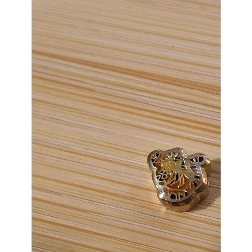 Tigger Charm For Floating Lockets